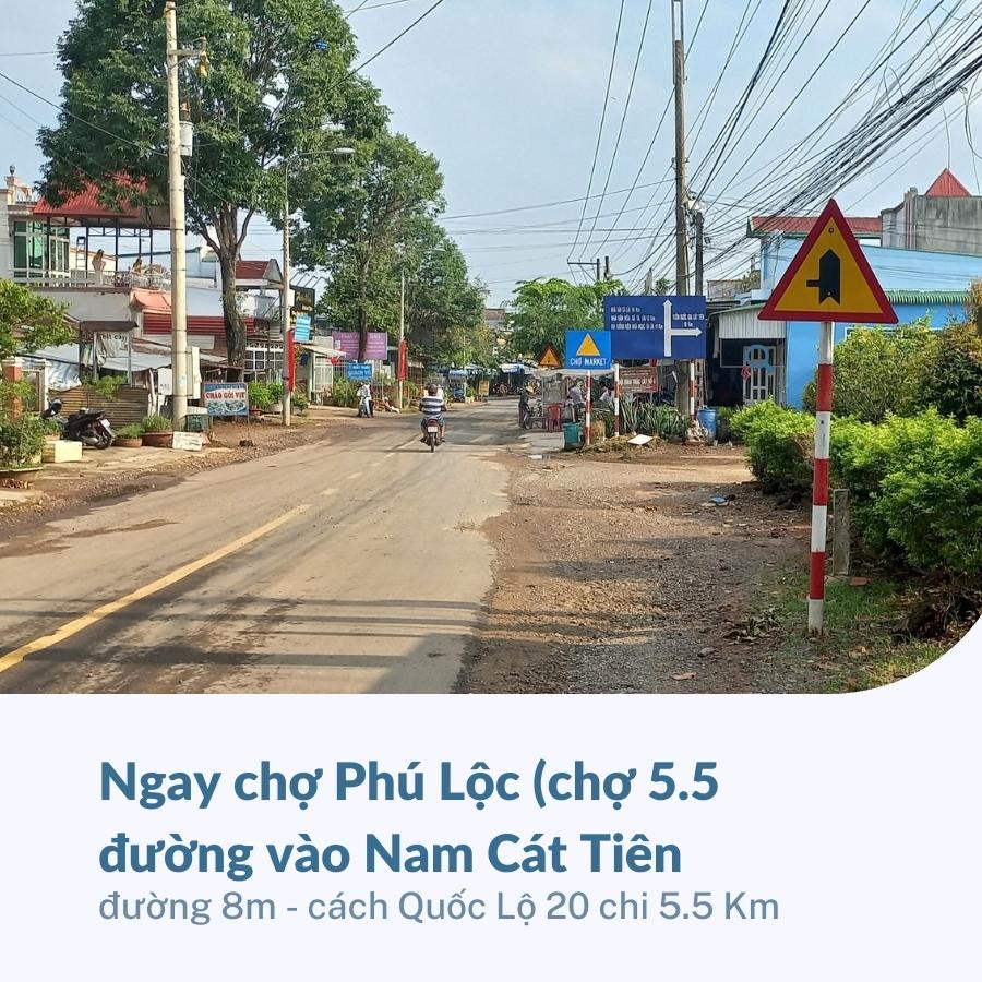 Bán 1000m Đất Mặt Tiền Tà Lài xã Phú Lộc, huyện Tân Phú, Đồng Nai - Quy Hoạch Đất Ở - Ảnh 1
